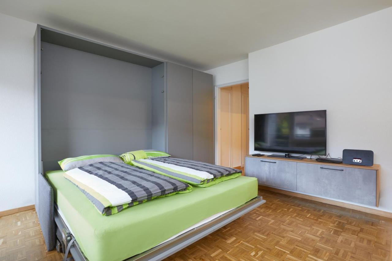 Heustuebl Apartment Garmisch-Partenkirchen Exterior photo